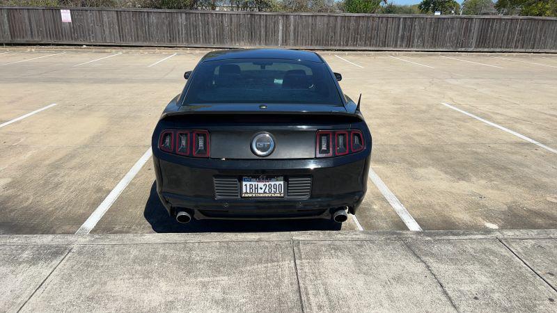 2013 Ford Mustang GT