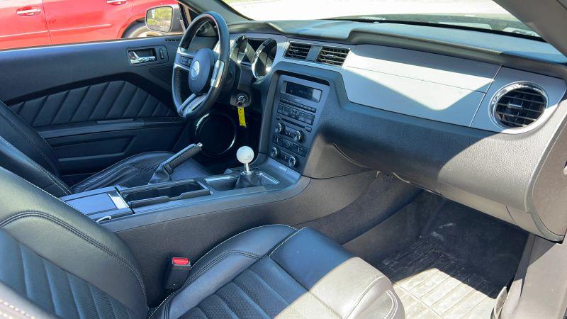 2013 Ford Mustang GT