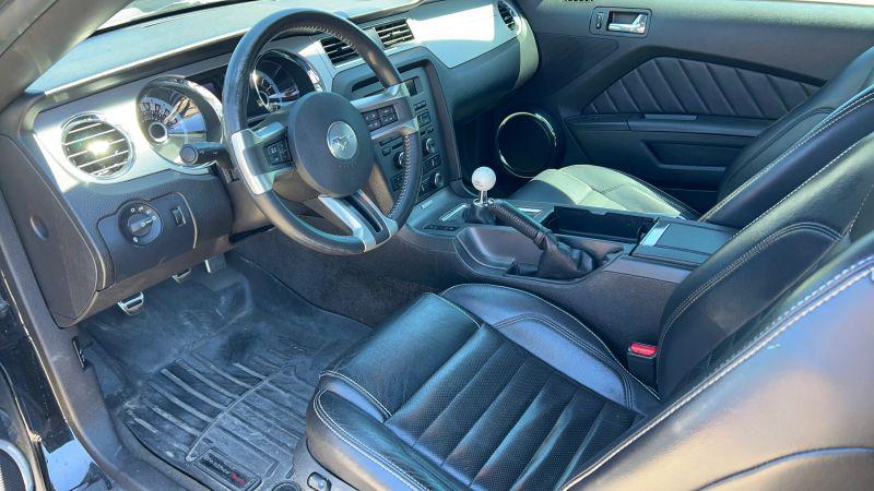 2013 Ford Mustang GT