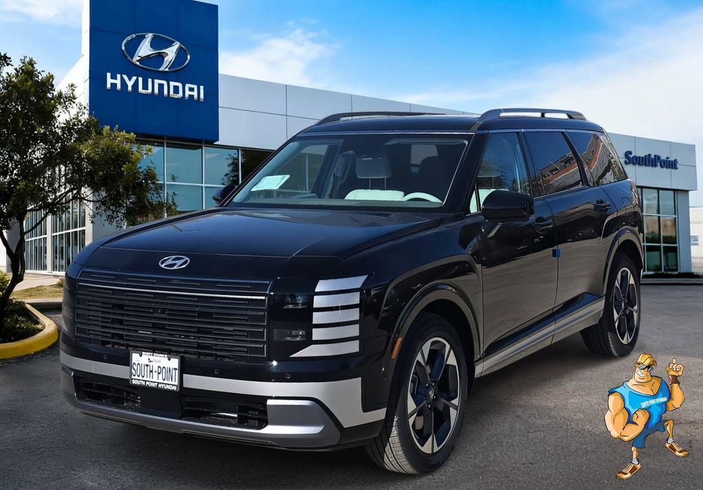 2026 Hyundai Palisade Limited