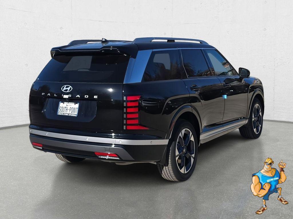 New Abyss Black Pearl 2026 Hyundai Palisade Limited for Sale in