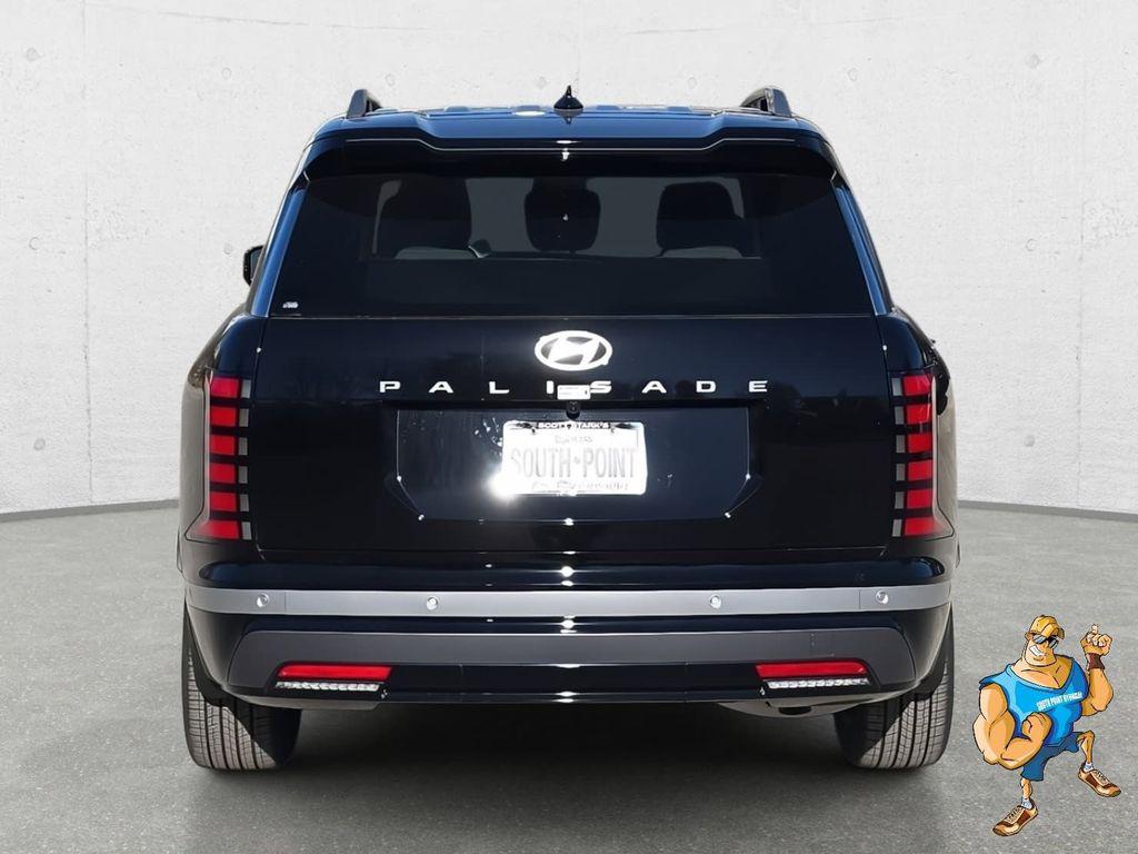 New Abyss Black Pearl 2026 Hyundai Palisade Limited for Sale in
