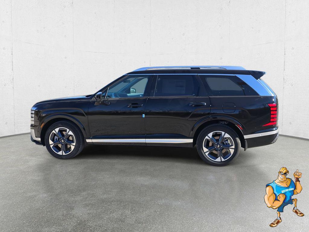 New Abyss Black Pearl 2026 Hyundai Palisade Limited for Sale in