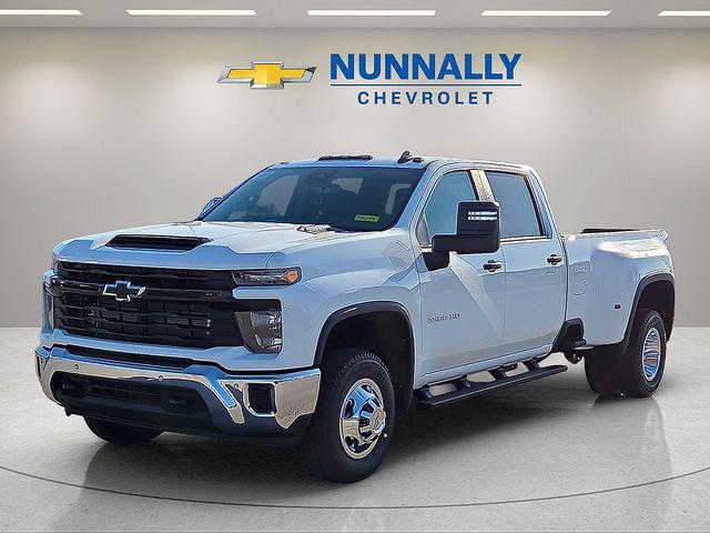 2026 Chevrolet Silverado 3500HD Crew Cab, Long Bed, WT Dual Rear Wheel, RWD for sale in Bentonville, AR