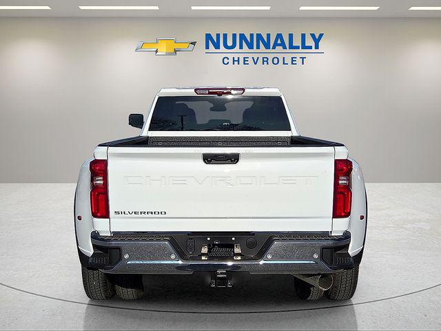 2026 Chevrolet Silverado 3500HD Crew Cab, Long Bed, WT Dual Rear Wheel, RWD