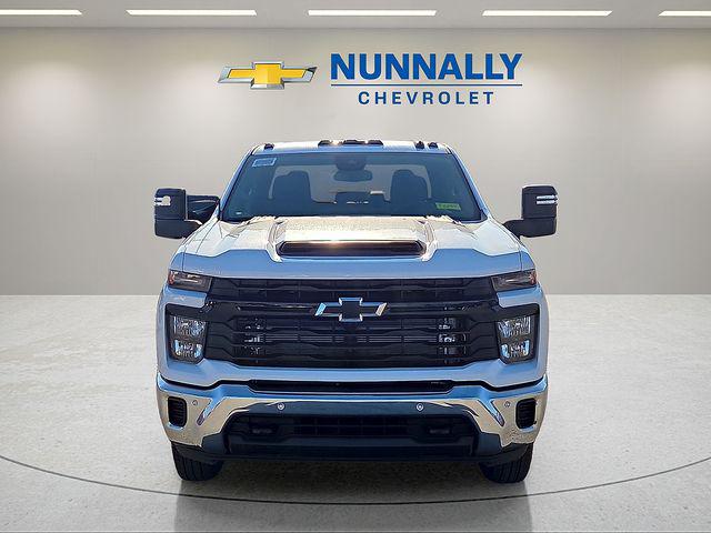 2026 Chevrolet Silverado 3500HD Crew Cab, Long Bed, WT Dual Rear Wheel, RWD