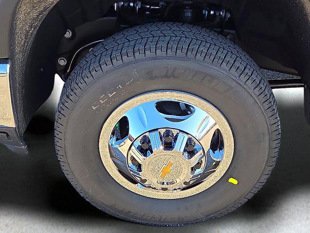 2026 Chevrolet Silverado 3500HD Crew Cab, Long Bed, WT Dual Rear Wheel, RWD