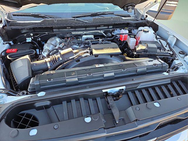 2026 Chevrolet Silverado 3500HD Crew Cab, Long Bed, WT Dual Rear Wheel, RWD