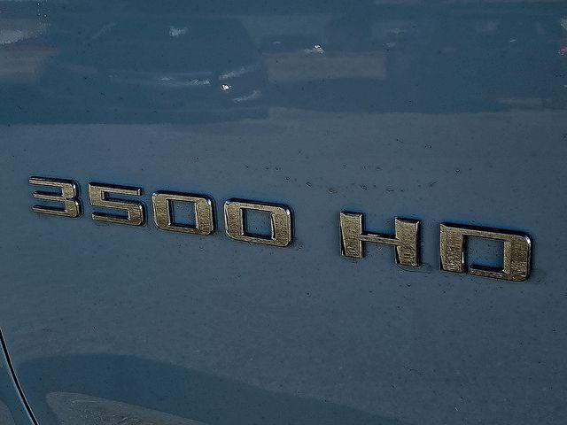2026 Chevrolet Silverado 3500HD Crew Cab, Long Bed, WT Dual Rear Wheel, RWD