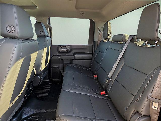 2026 Chevrolet Silverado 3500HD Crew Cab, Long Bed, WT Dual Rear Wheel, RWD
