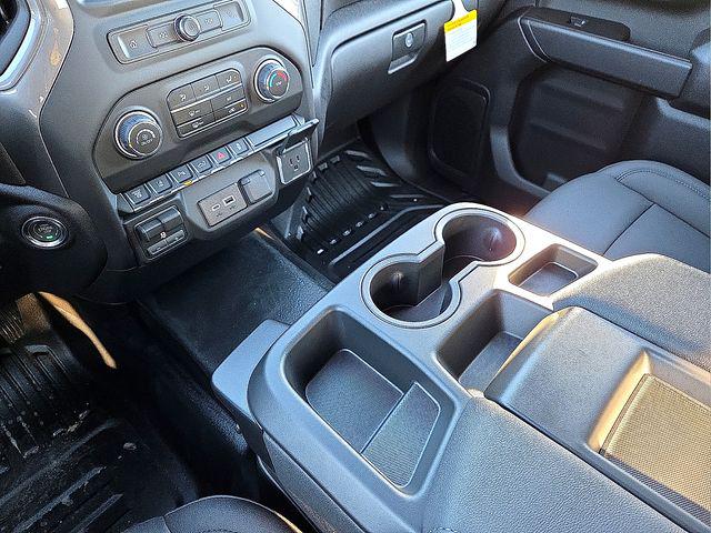 2026 Chevrolet Silverado 3500HD Crew Cab, Long Bed, WT Dual Rear Wheel, RWD