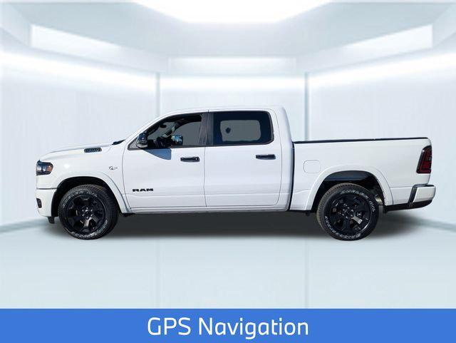 2026 Ram 1500 Big Horn Crew Cab 4x4 5'7" Box