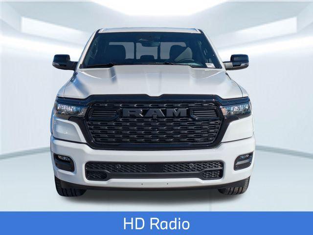 2026 Ram 1500 Big Horn Crew Cab 4x4 5'7" Box
