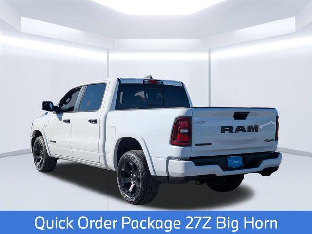 2026 Ram 1500 Big Horn Crew Cab 4x4 57 Box