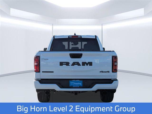 2026 Ram 1500 Big Horn Crew Cab 4x4 57 Box