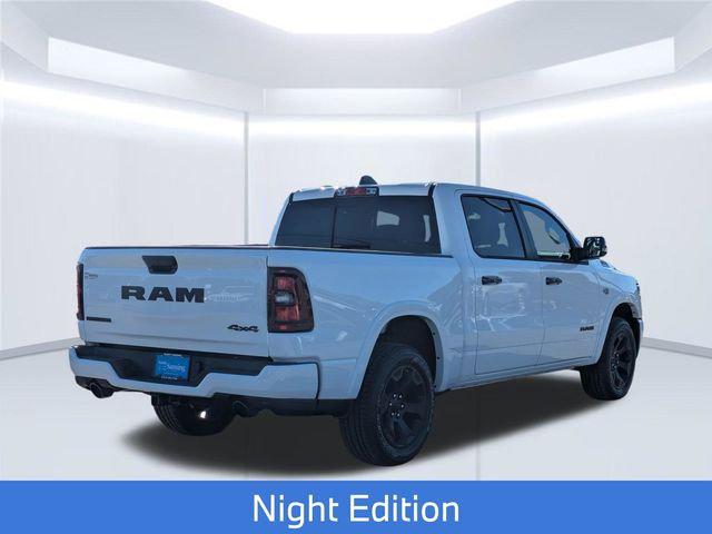 2026 Ram 1500 Big Horn Crew Cab 4x4 57 Box