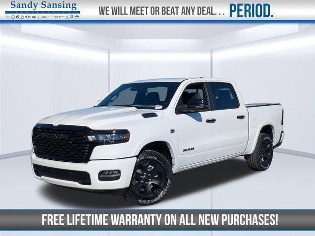 2026 Ram 1500 Big Horn Crew Cab 4x4 57 Box for sale in Milton, FL