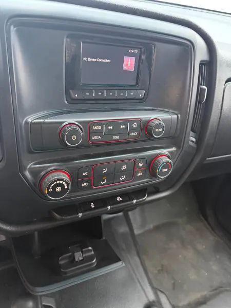 2014 GMC Sierra 1500 Base
