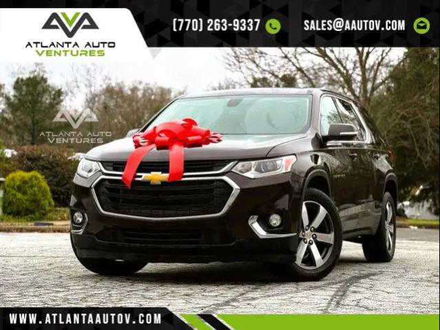 2020 Chevrolet Traverse AWD LT Leather for sale in Roswell, GA