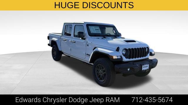2026 Jeep Gladiator Sport S for sale in Council Bluffs, IA