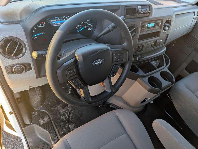 2026 Ford E-450 Cutaway Base
