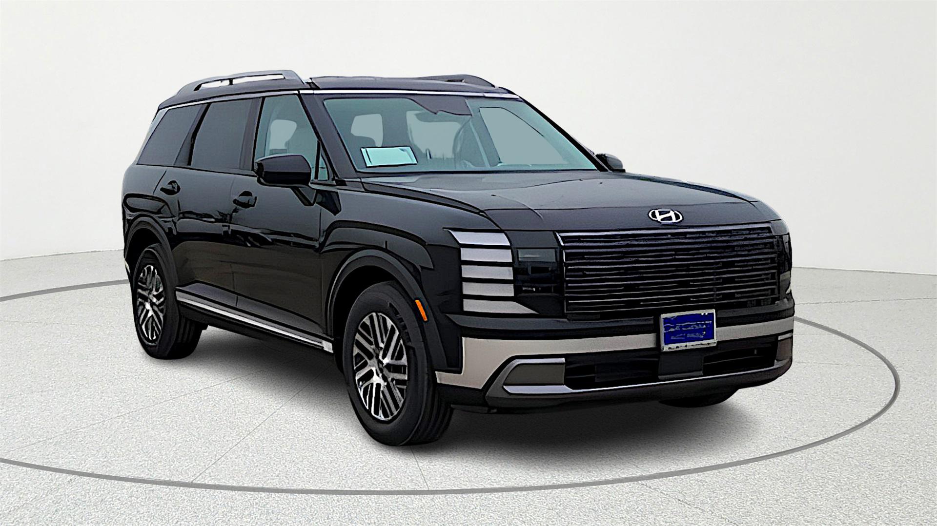 2026 Hyundai Palisade SEL 7P