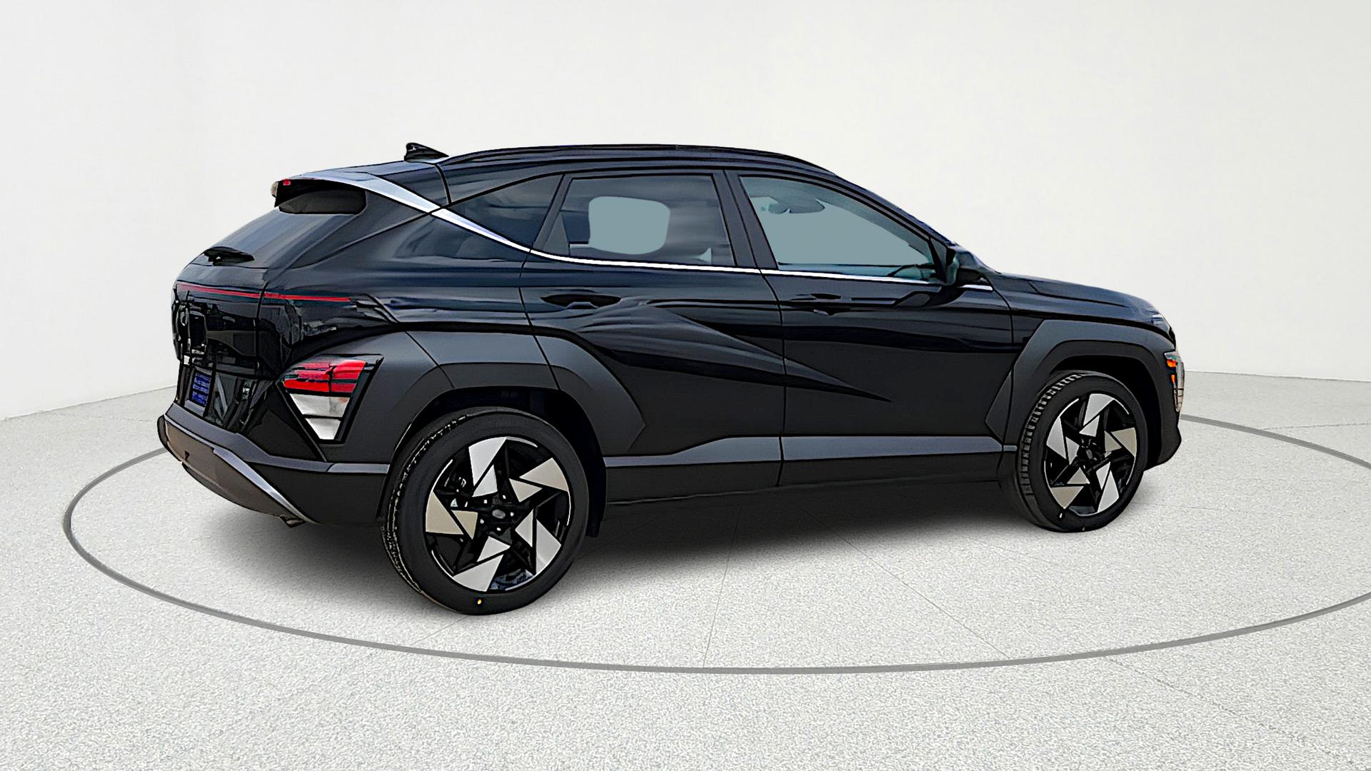New Abyss Black Pearl 2026 Hyundai Kona Limited for Sale in