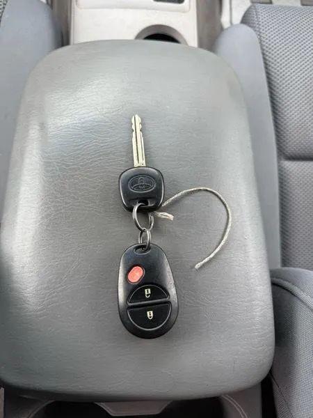 2007 Toyota Tacoma Base V6