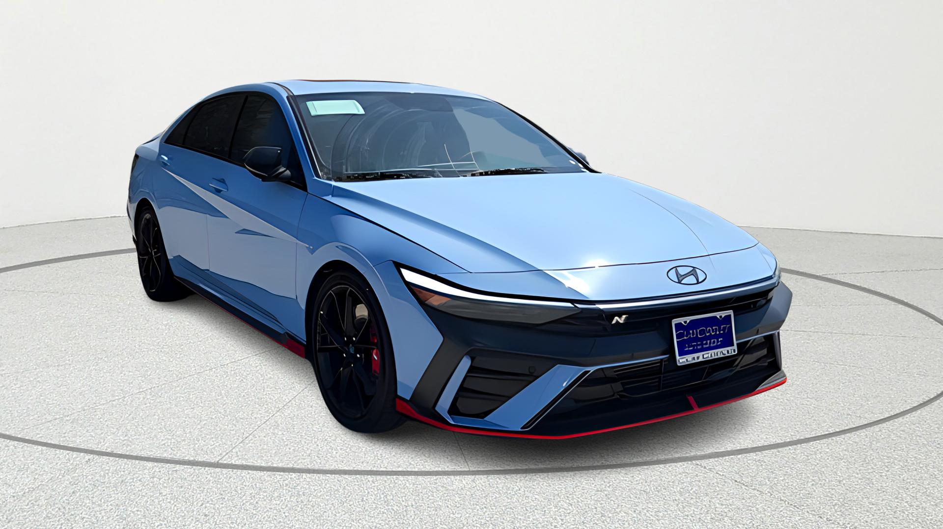 2026 Hyundai Elantra N N