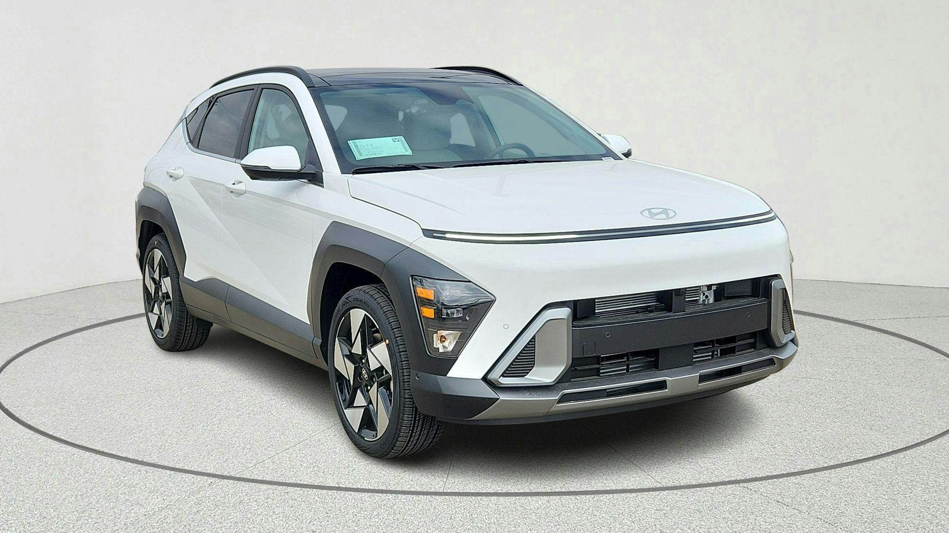 2026 Hyundai Kona Limited