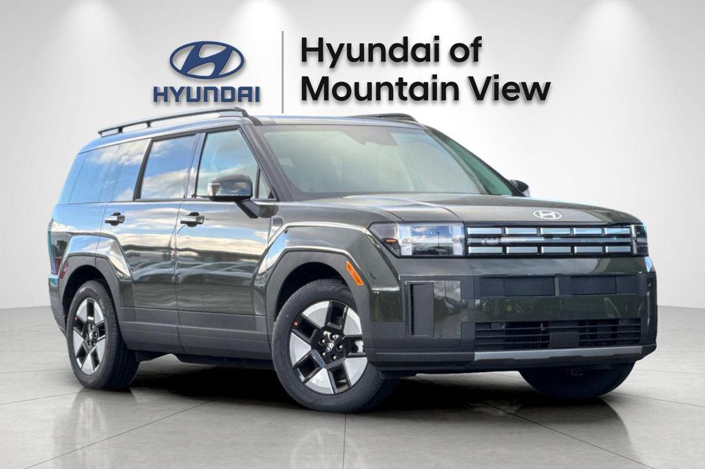 2026 Hyundai Santa Fe