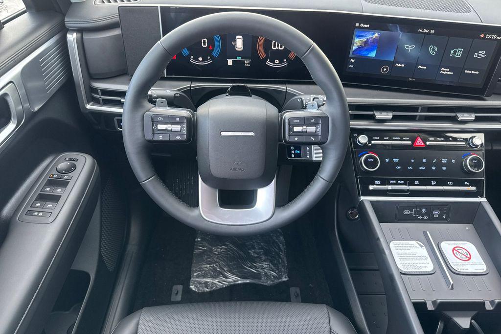 2026 Hyundai Santa Fe SEL - Photo 14