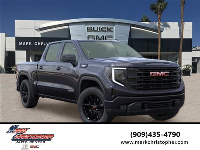 2026 GMC Sierra 1500 Crew Cab, Short Bed, Elevation, 4WD for sale in Ontario, CA