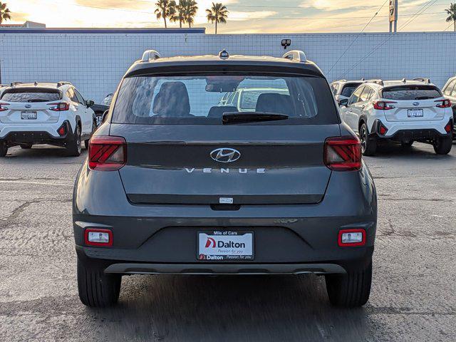 2026 Hyundai Venue SEL