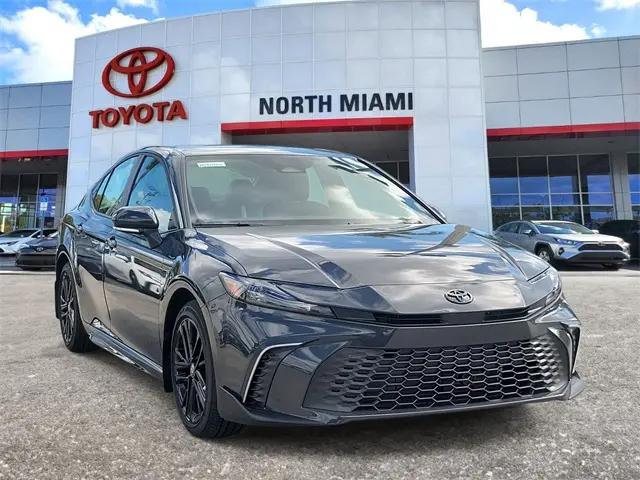 2026 Toyota Camry SE for sale in Miami, FL