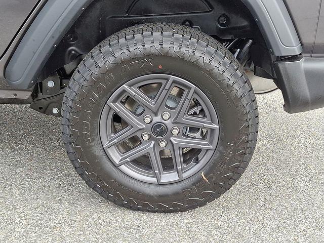2026 Jeep Wrangler 4-Door Sport S 4x4