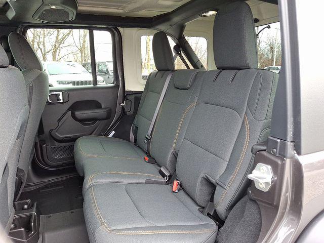 2026 Jeep Wrangler 4-Door Sport S 4x4