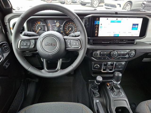 2026 Jeep Wrangler 4-Door Sport S 4x4