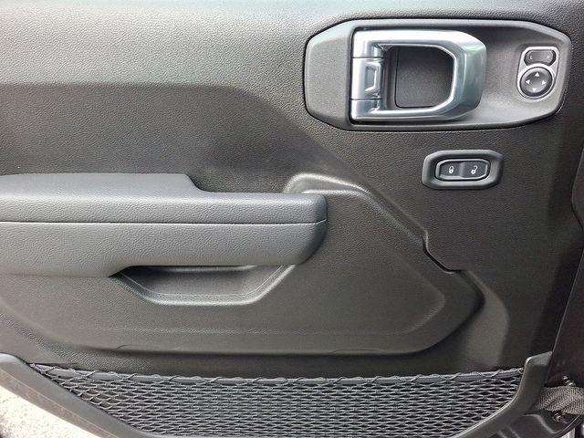 2026 Jeep Wrangler 4-Door Sport S 4x4