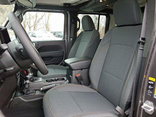 2026 Jeep Wrangler 4-Door Sport S 4x4