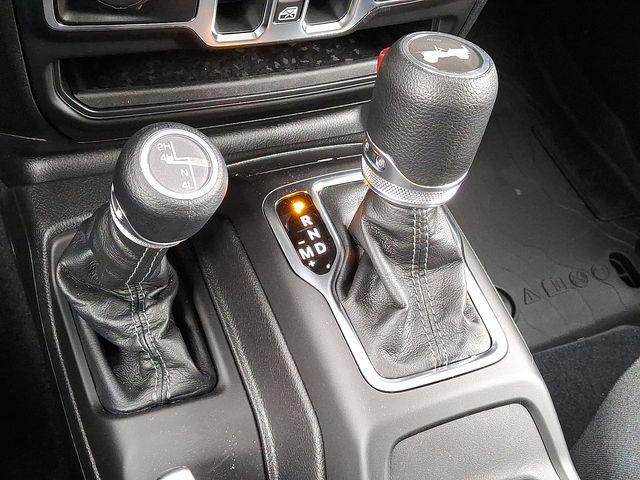 2026 Jeep Wrangler 4-Door Sport S 4x4