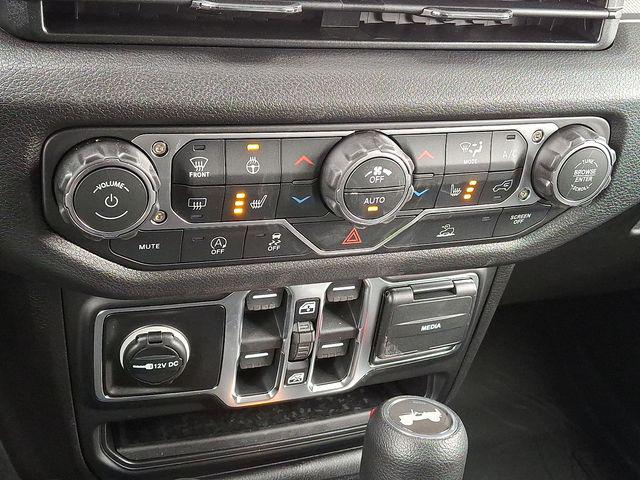 2026 Jeep Wrangler 4-Door Sport S 4x4