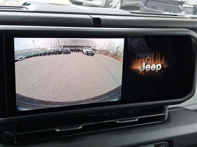 2026 Jeep Wrangler 4-Door Sport S 4x4