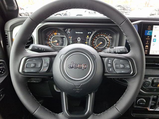 2026 Jeep Wrangler 4-Door Sport S 4x4