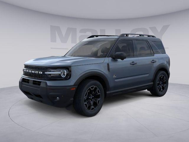 2025 Ford Bronco Sport Outer Banks for sale in Charlottesville, VA