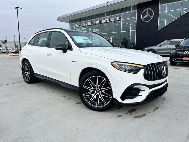 2026 Mercedes-Benz GLC 4MATIC for sale in Harlingen, TX
