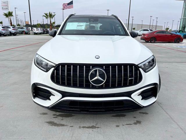 2026 Mercedes-Benz GLC 4MATIC