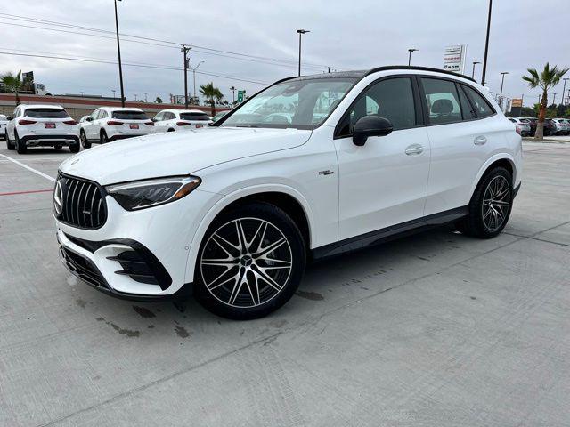 2026 Mercedes-Benz GLC 4MATIC