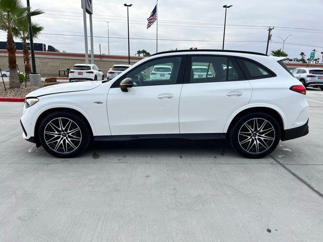 2026 Mercedes-Benz GLC 4MATIC