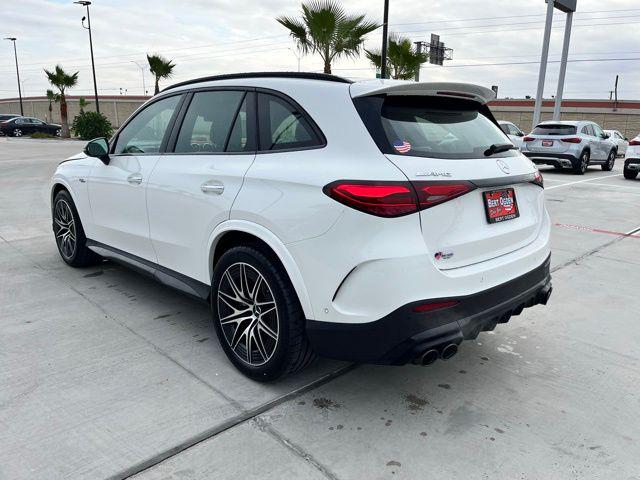 2026 Mercedes-Benz GLC 4MATIC